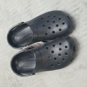 Crocs classic black m10w12